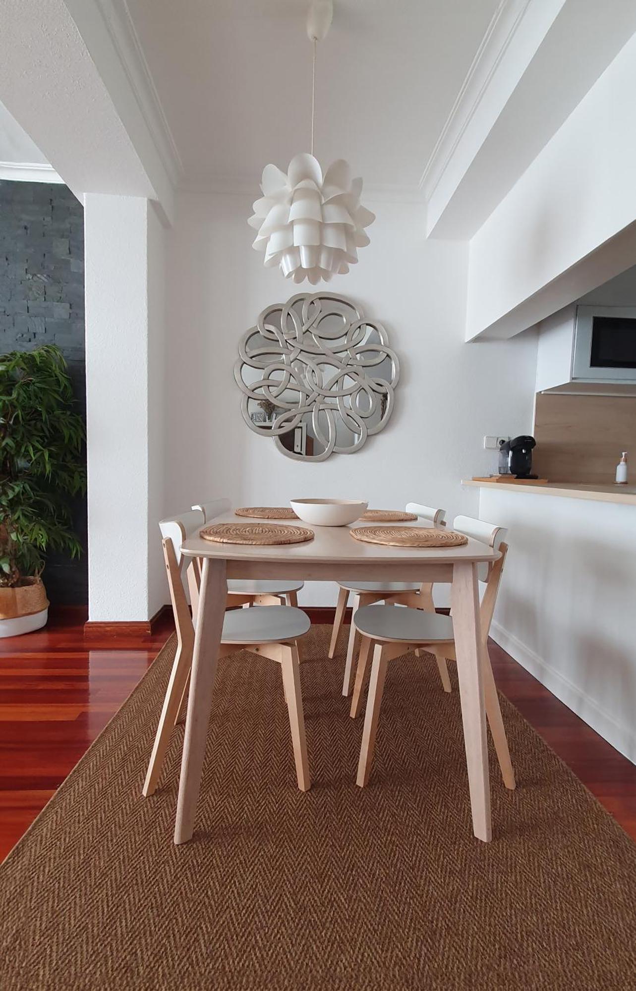 El Centro De Vigo Apartment Exterior foto